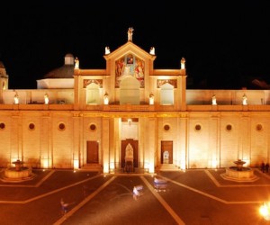 cattedrale di manfredonia foto