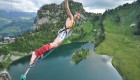 bungee jumping in Italia