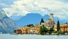 vacanze al lago-lago di garda malcesine