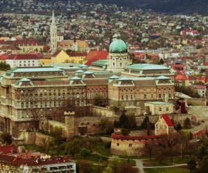 Terme a Budapest