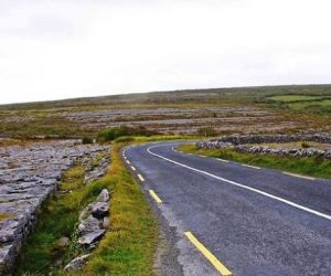 Burren Irlanda