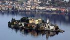 L'isola di Orta San Giulio: dove si trova,