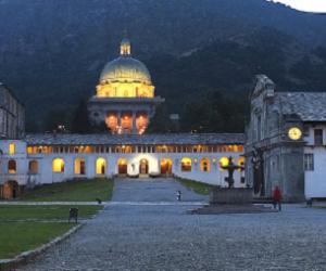 Santuario di Oropa