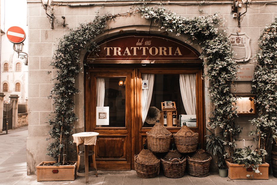 trattorie matera