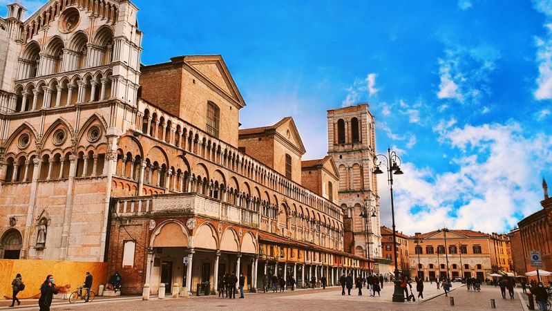 cosa vedere a ferrara in un giorno