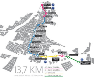 fermate metro brescia