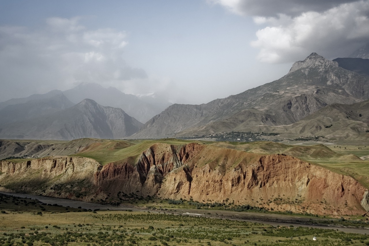 Catena del Pamir una delle cose da vedere in Tagikistan