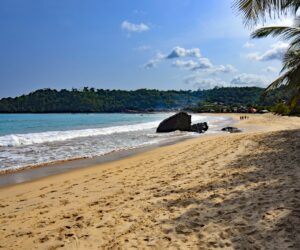 Spiaggia Ghana