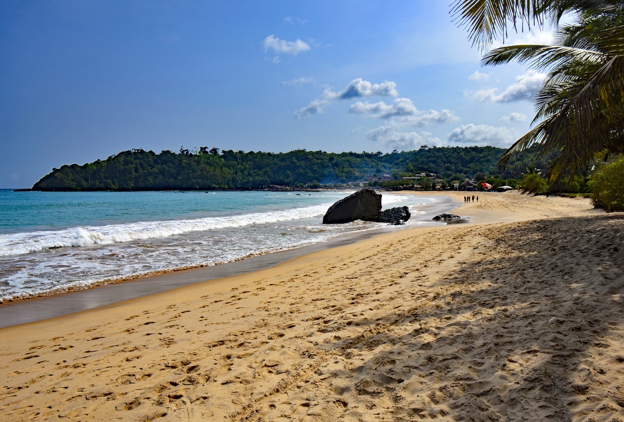 Spiaggia Ghana