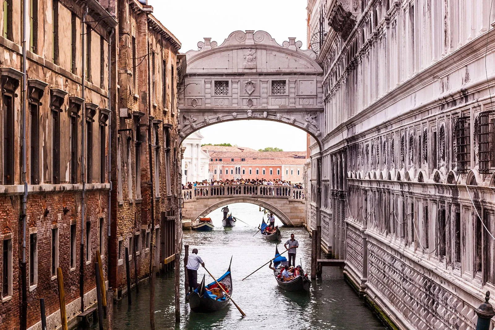 Ponte degli innamorati Venezia