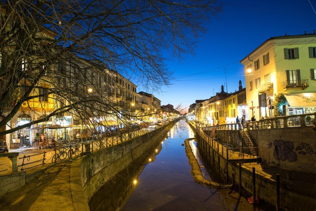 Cosa vedere ai Navigli