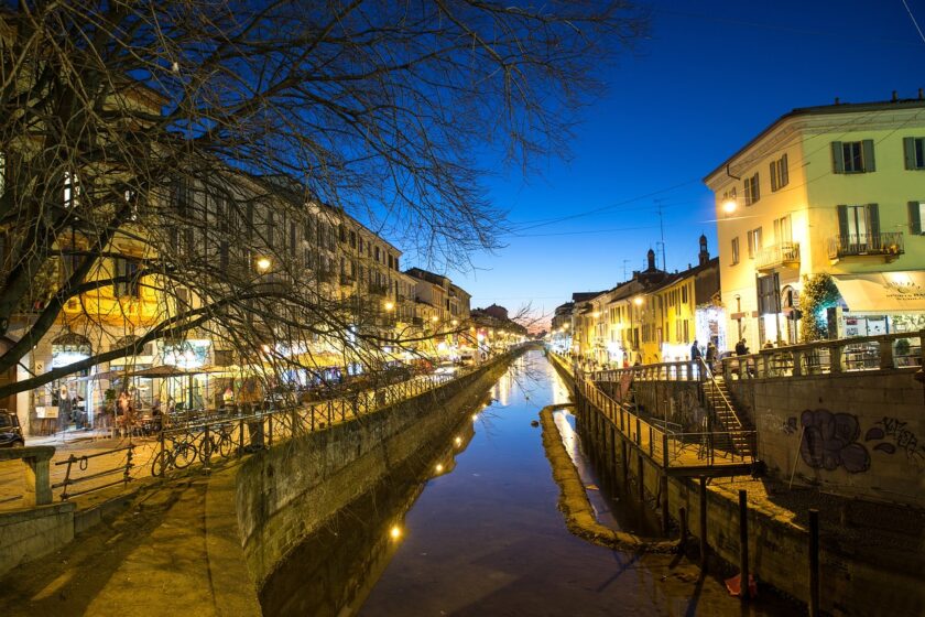 museo dei navigli