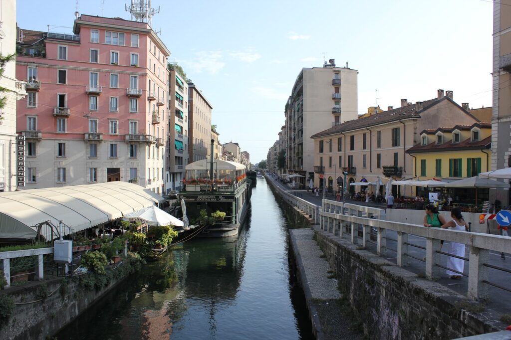 Cosa vedere ai Navigli